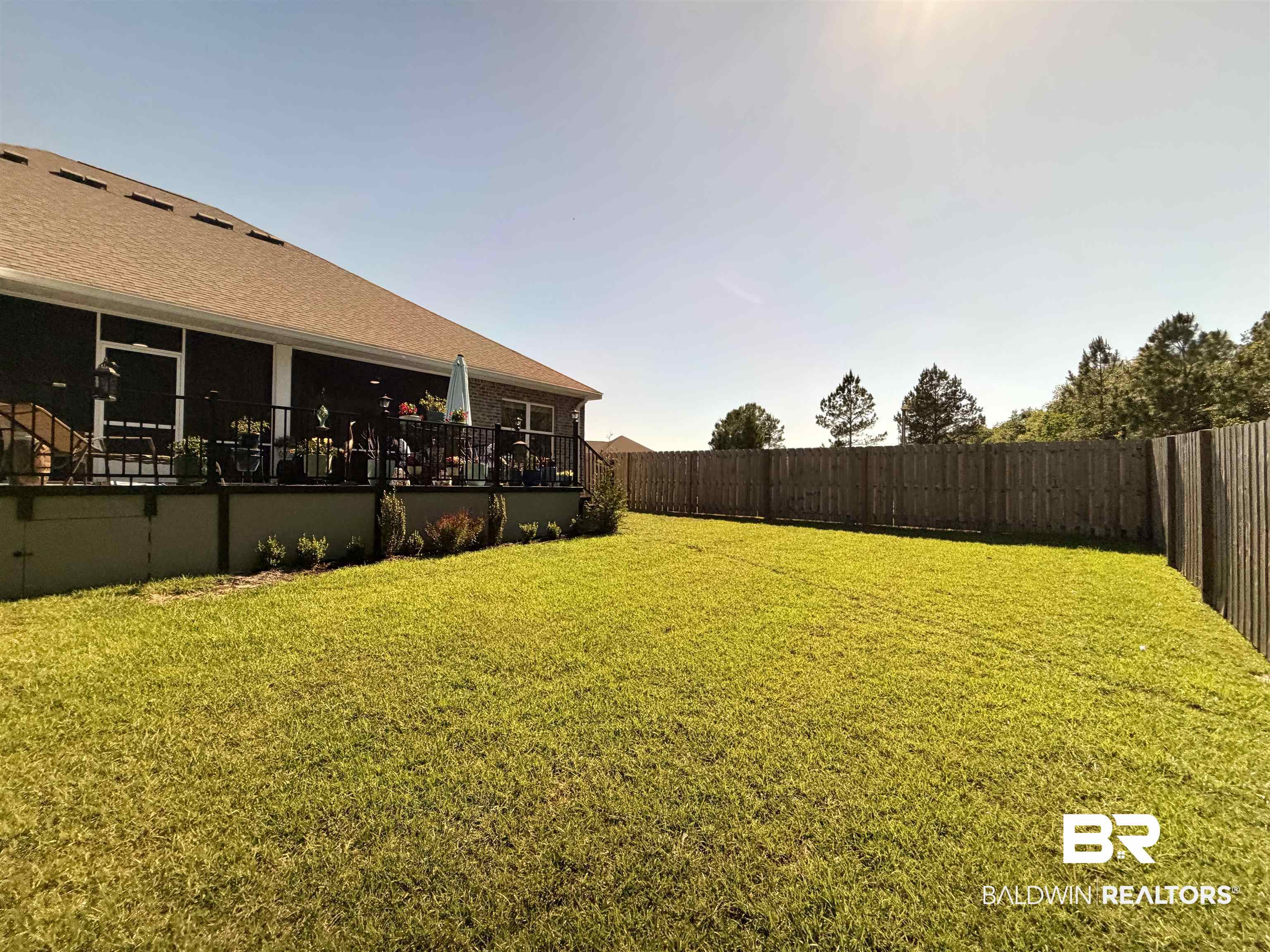 8827 Calverton Street Foley, AL 36535 - Photo 54 of 57 Back yard