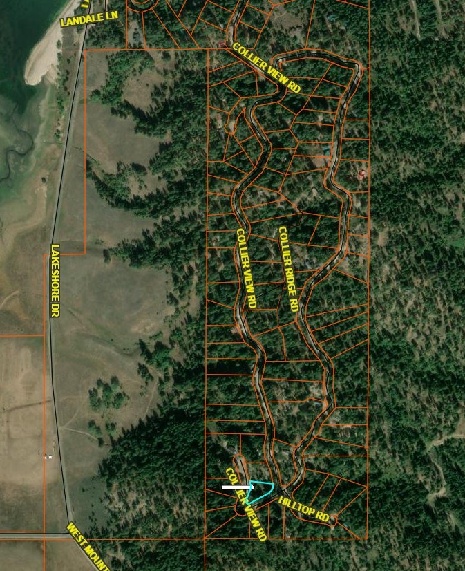 507 Collier View Road, Unit 30 Cascade, ID 83611 - Photo 18 of 18 Google Earth Image