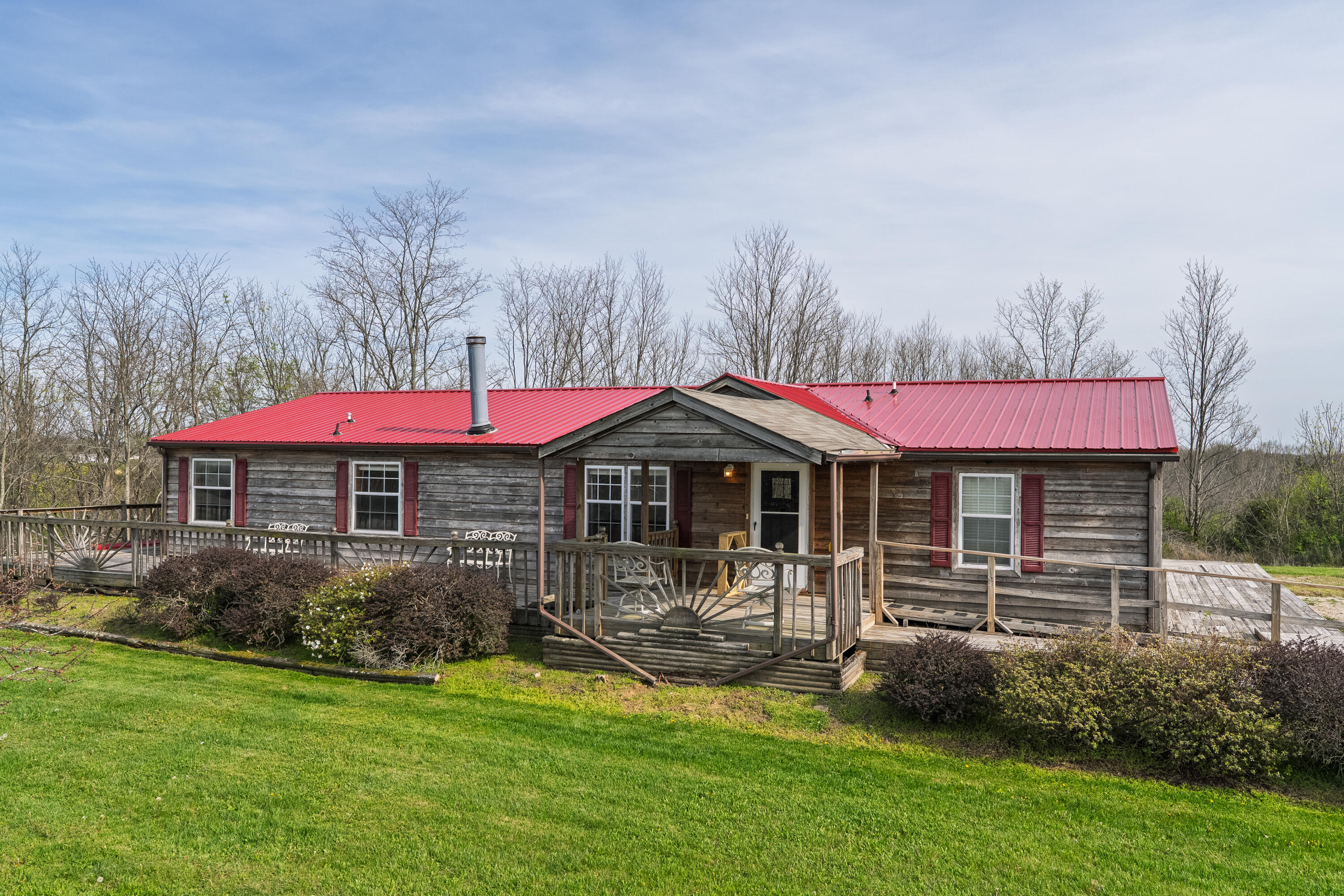 925 Lincoln Ridge Road Williamstown, KY 41097 - Photo 1 of 36 Front Exterior