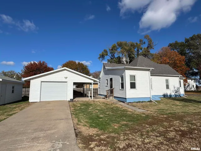 $85,000 | 217 South 9th Street, Cuba, IL 61427