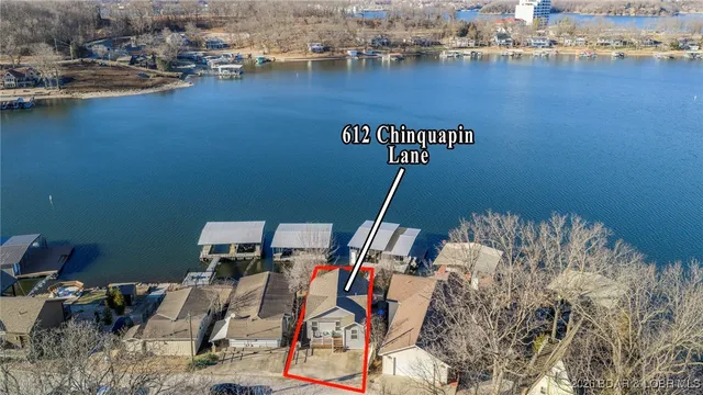 $649,900 | 612 Chinquapin Lane, Sunrise Beach, MO 65079