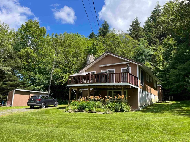 $299,000 | 91 Happy Haven Road, Wilmington, VT 05363