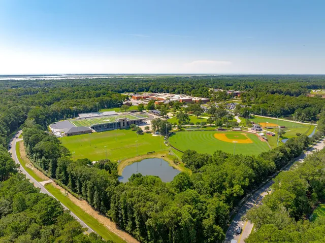 $1,195,000 | 0 Darrell Creek Trail, Mount Pleasant, SC 29466