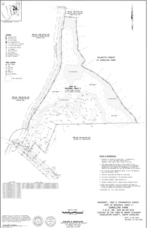 $1,195,000 | 0 Darrell Creek Trail, Mount Pleasant, SC 29466