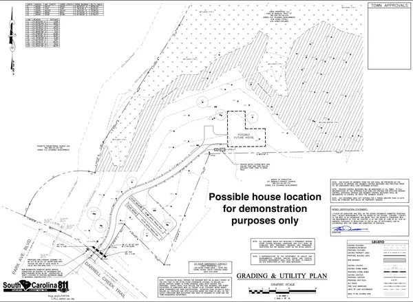 $1,195,000 | 0 Darrell Creek Trail, Mount Pleasant, SC 29466