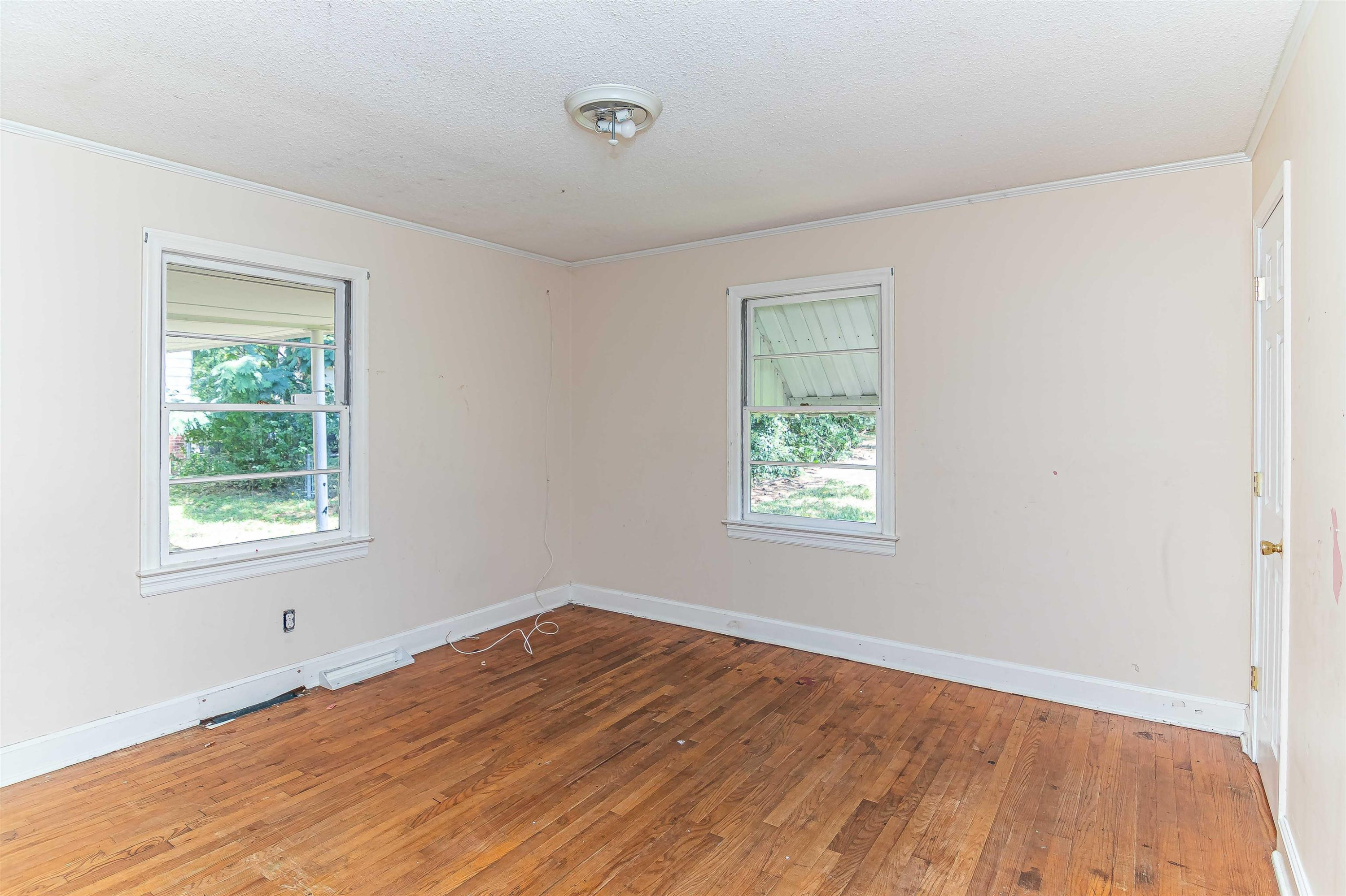 557 Rose Lane Raleigh, NC 27610 - Photo 13 of 23 Bedroom 2