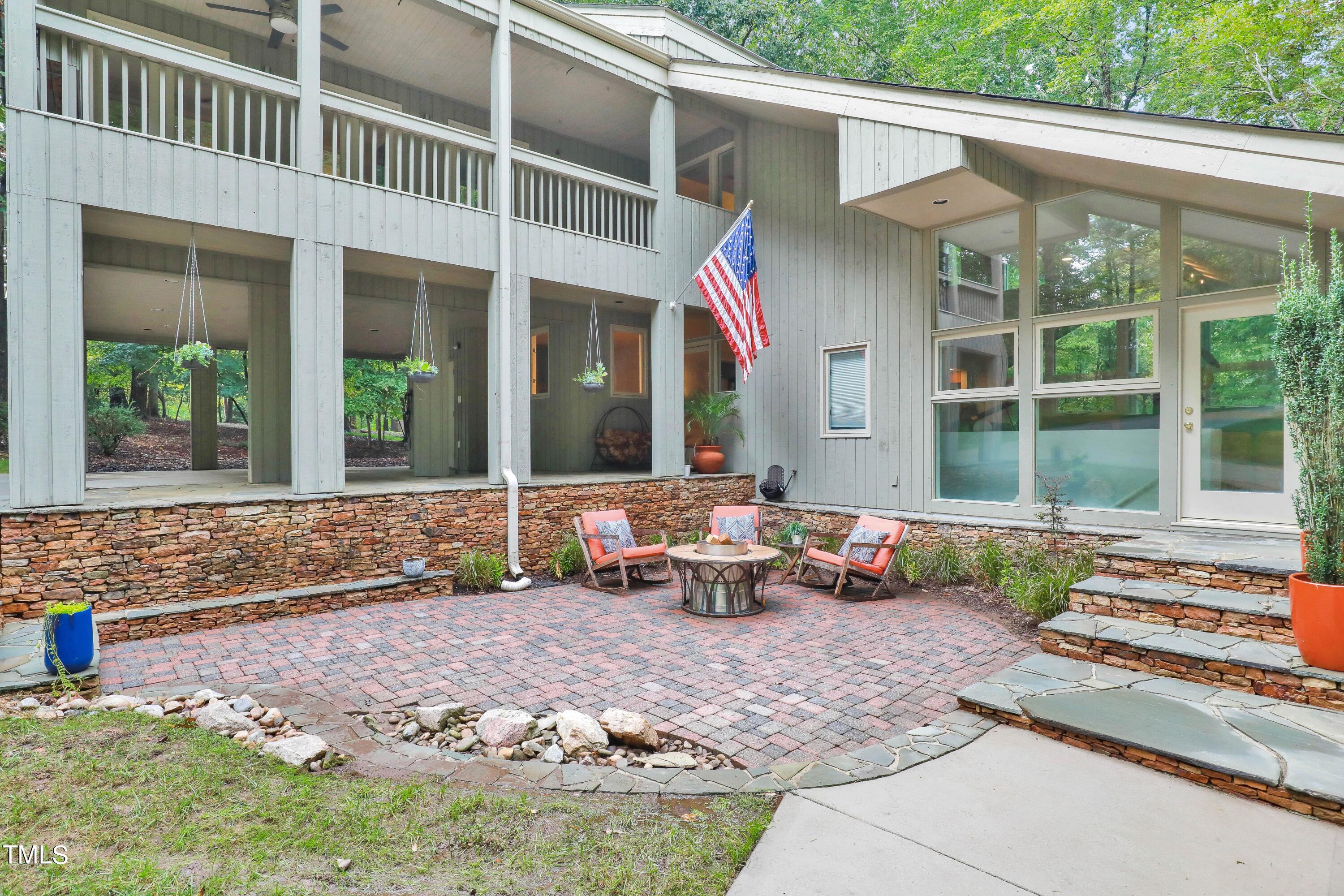 11312 Old Creedmoor Road Raleigh, NC 27613 - Photo 9 of 62 09. Front