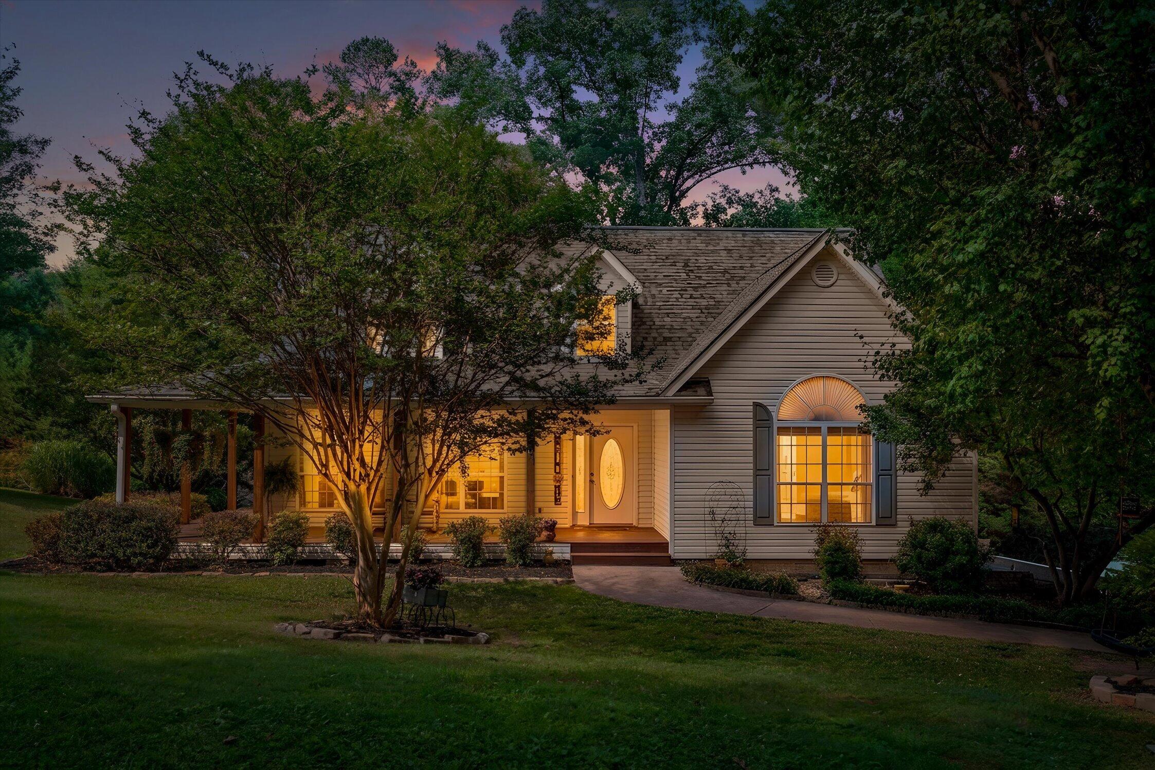 1011 Clift Cave Road Soddy-Daisy, TN 37379 - Photo 3 of 89 01-1011 Clift Cave Twilight-1