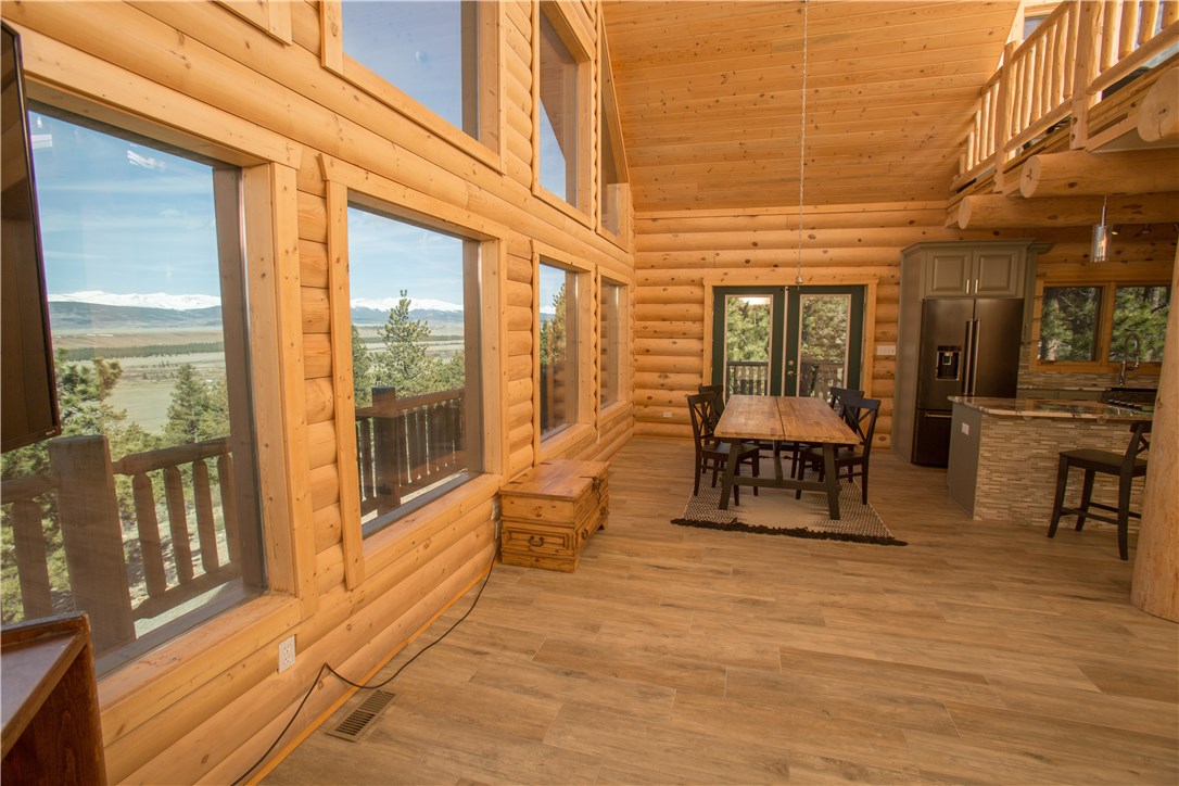 295 Ridge Road Fairplay, CO 80440 - Photo 5 of 33 Huge Views!