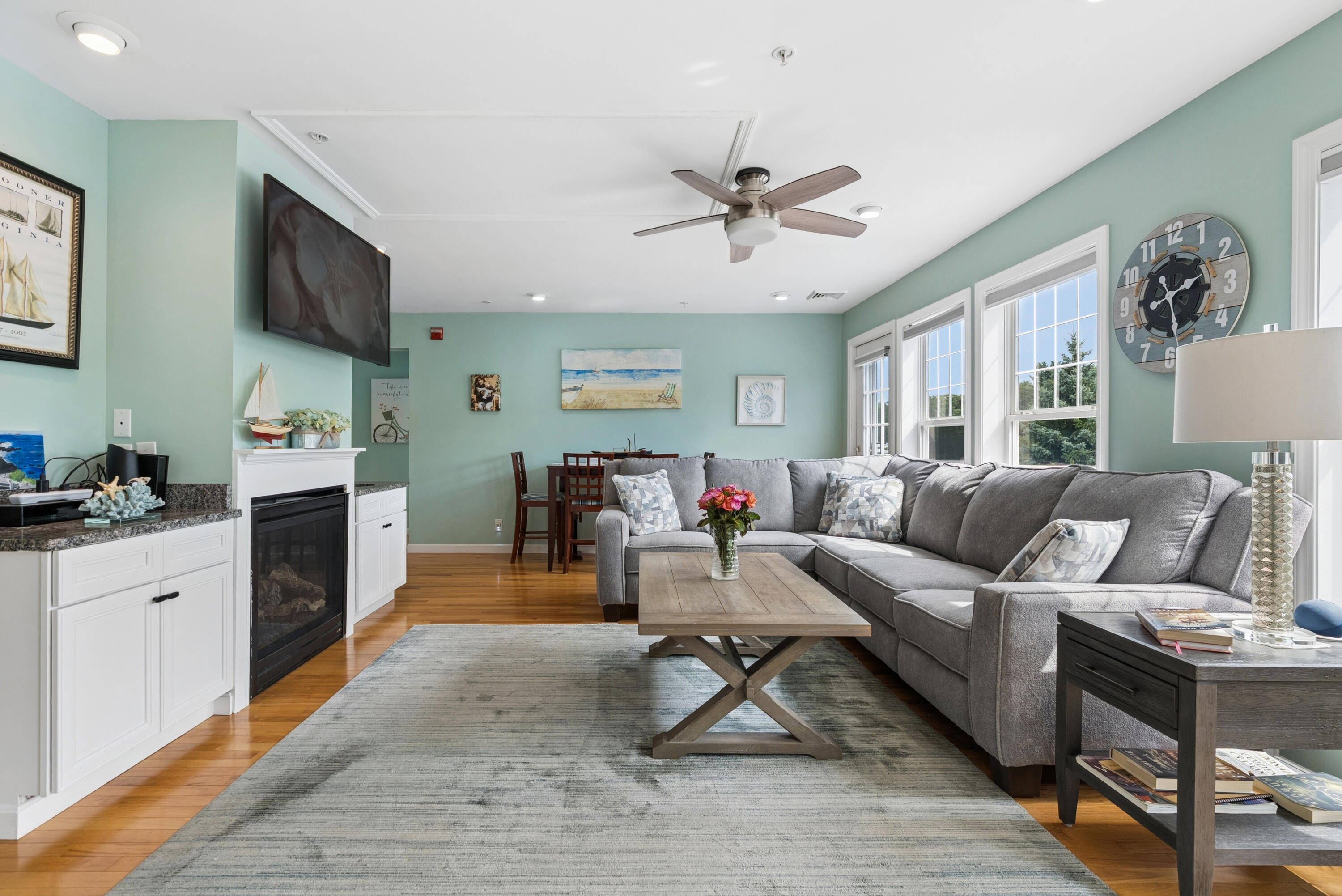 412 Post Road, Unit S1 Wells, ME 04090 - Photo 2 of 34 Living Room