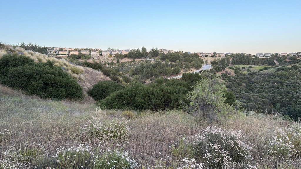 2 Coya Trail Chatsworth, CA 91311 - Photo 11 of 18 a view of a dry yard with green space