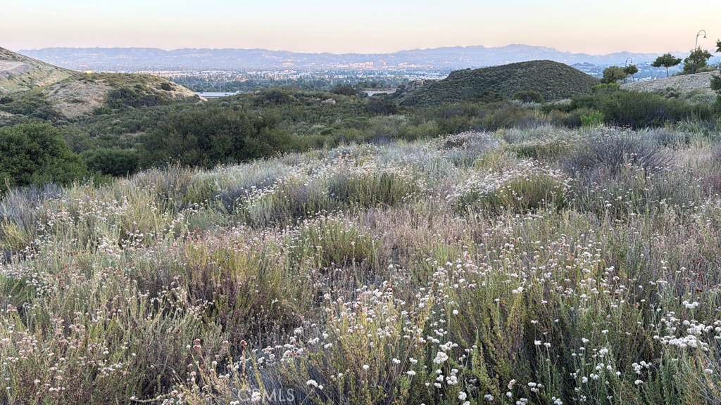 2 Coya Trail Chatsworth, CA 91311 - Photo 4 of 18 a view of a town with mountains in the background