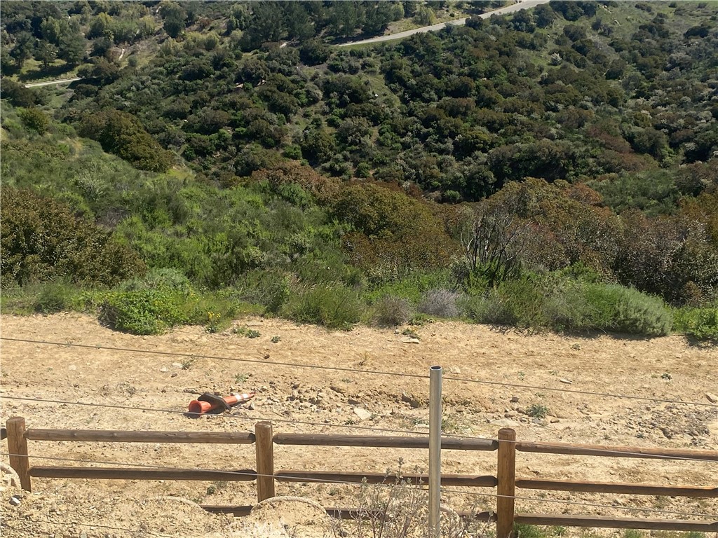 2 Coya Trail Chatsworth, CA 91311 - Photo 7 of 18 a view of a yard