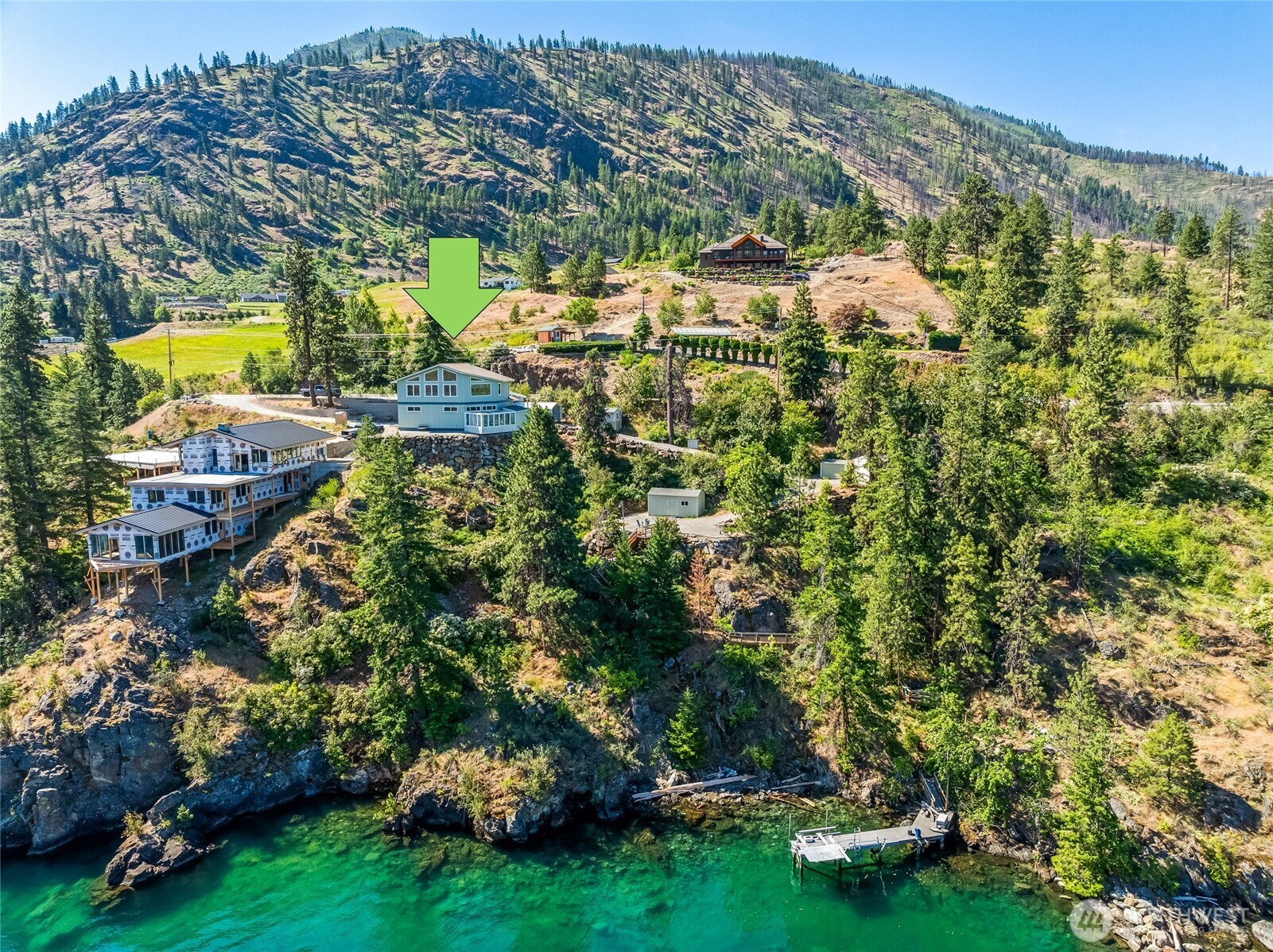 20000 South Lakeshore Road Chelan, WA 98816 - Photo 14 of 37