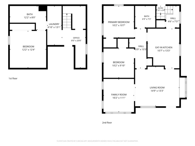 331 West 300 North Logan, UT 84321 - Photo 28 of 28 Floor plan