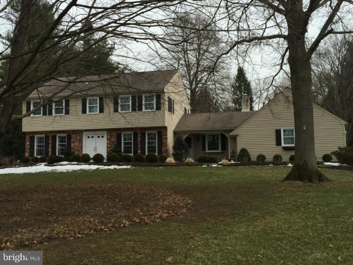 121 Pine Valley Road Doylestown, PA 18901 - Photo 1 of 25 Exterior Front