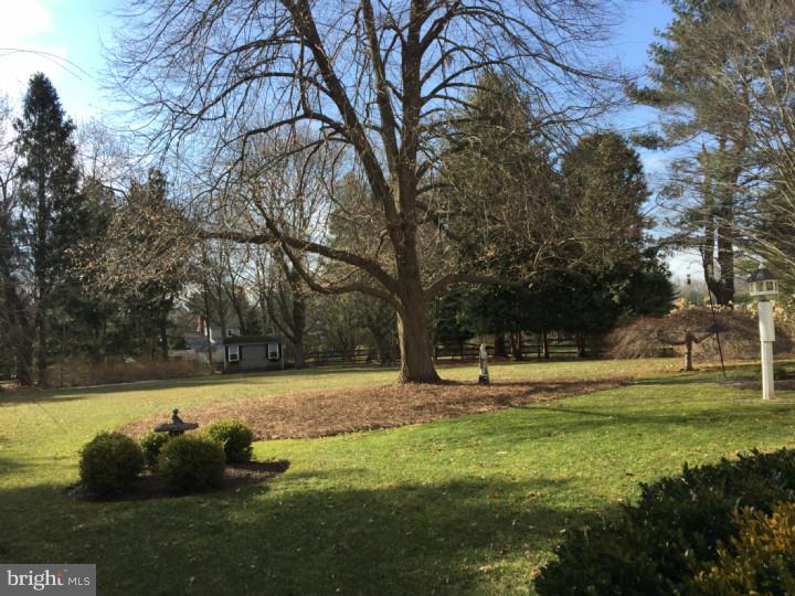 121 Pine Valley Road Doylestown, PA 18901 - Photo 23 of 25 View in Back