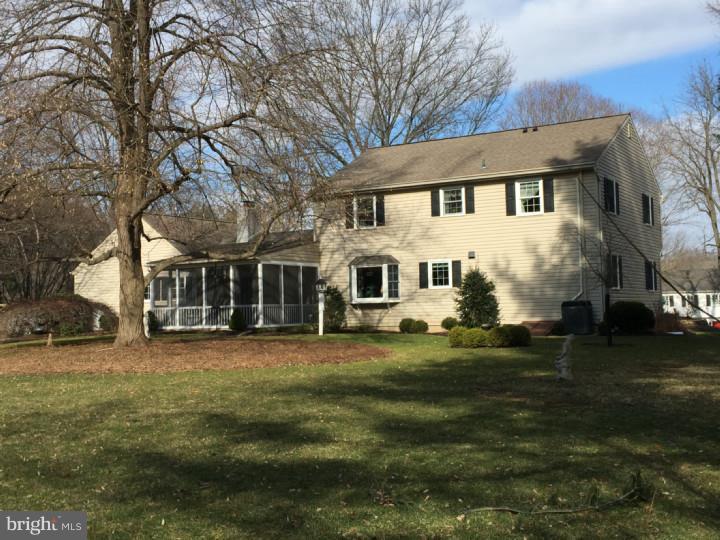 121 Pine Valley Road Doylestown, PA 18901 - Photo 24 of 25 Exterior Back