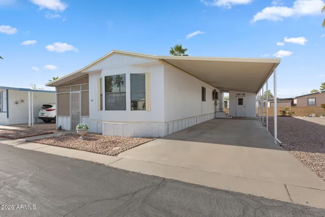 $24,900 | 9427 East University Drive, Unit 46, Mesa, AZ 85207