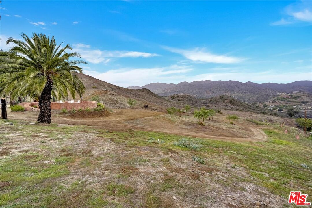 1351 Decker Road Malibu, CA 90265 - Photo 45 of 54 a view of ocean with a mountain