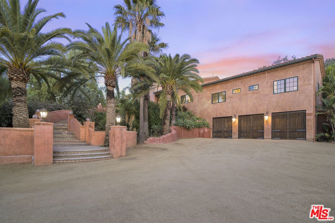 1351 Decker Road Malibu, CA 90265 - Photo 5 of 54 a view of a house with a patio