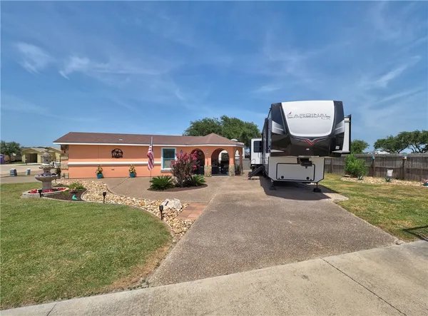 $219,999 | 1 Augusta Circle, Aransas Pass, TX 78336