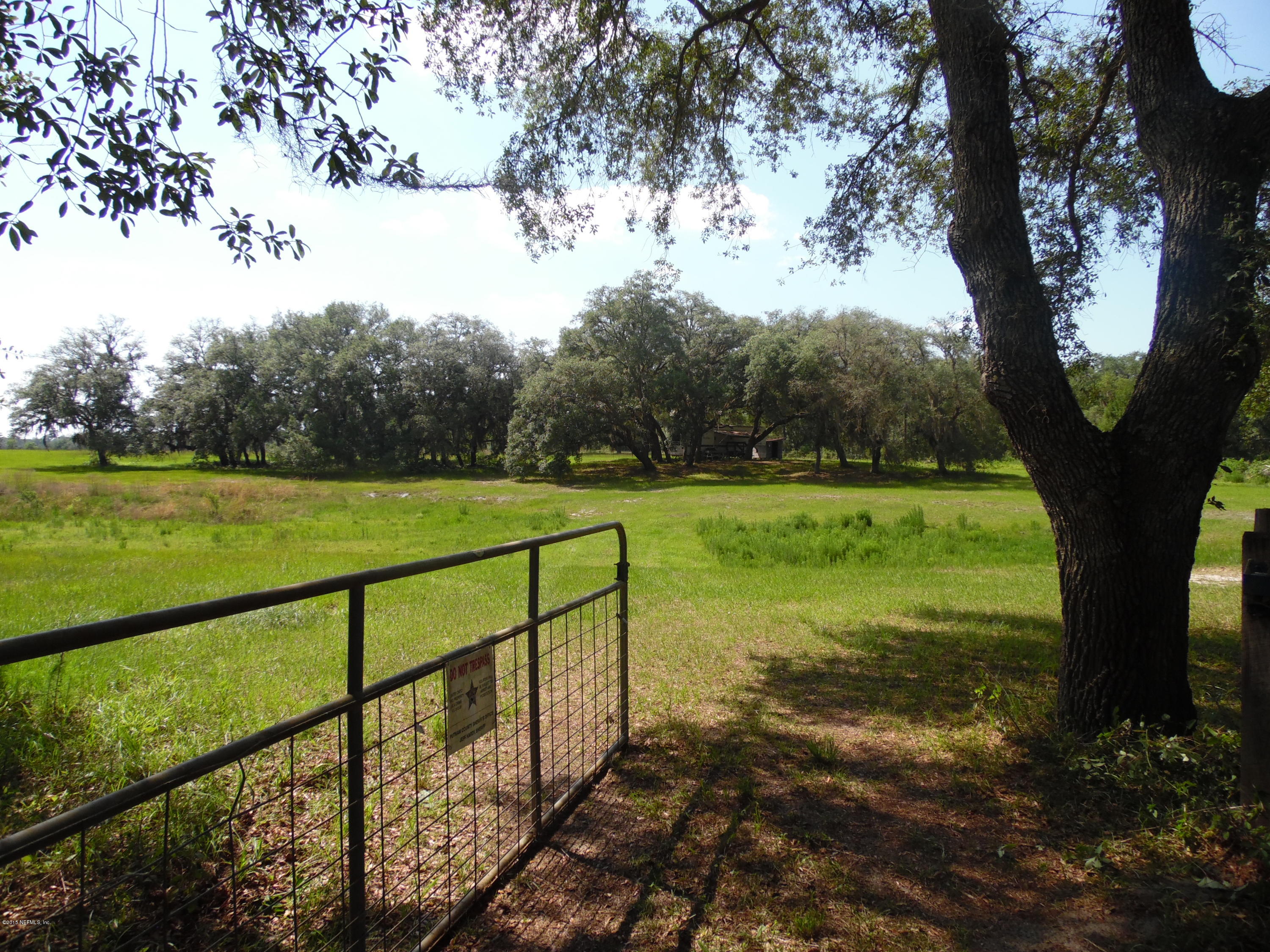 154 Ridge Lake Road Pomona Park, FL 32181 - Photo 1 of 12 1 Entrance