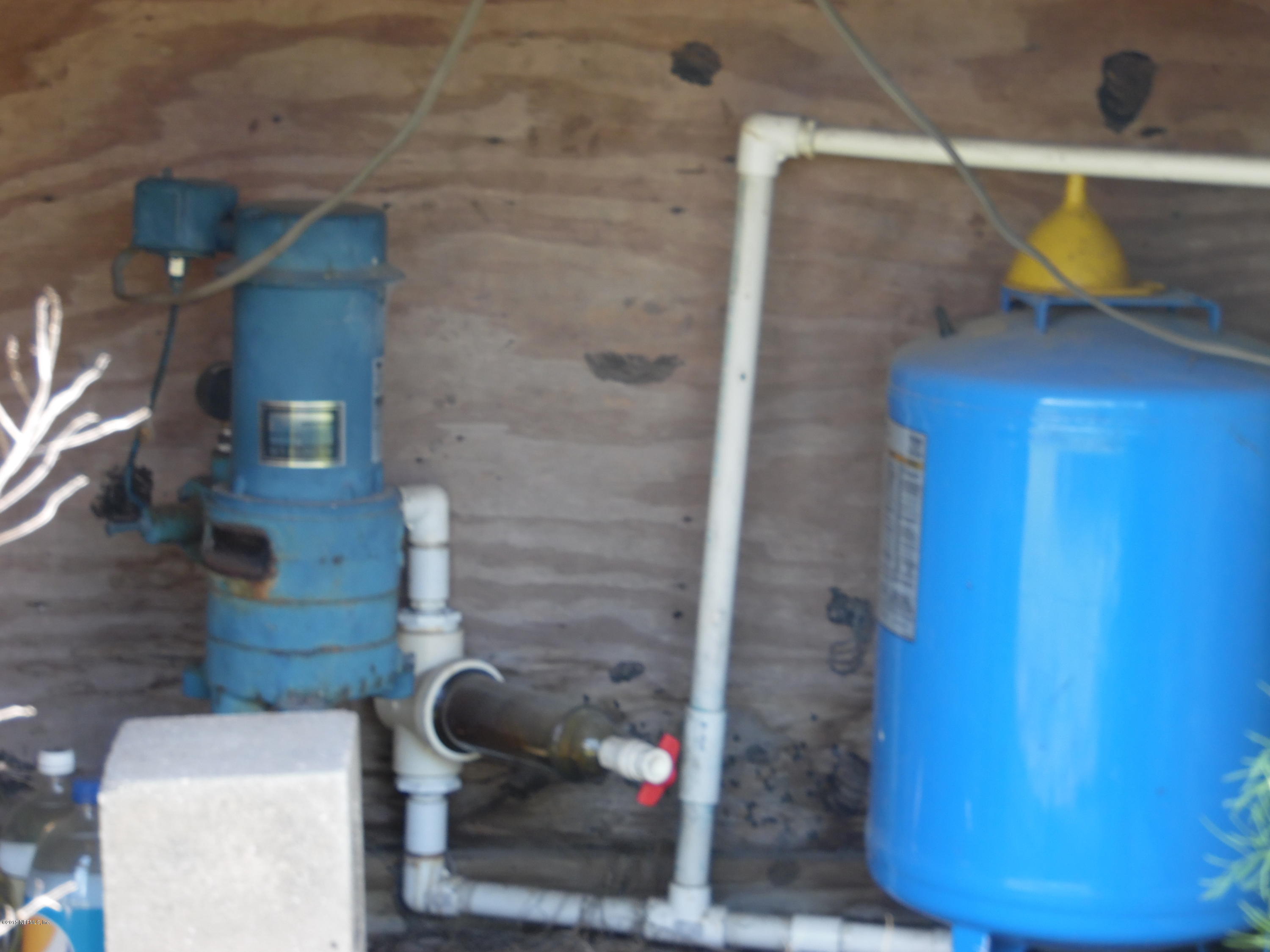 154 Ridge Lake Road Pomona Park, FL 32181 - Photo 12 of 12 well system