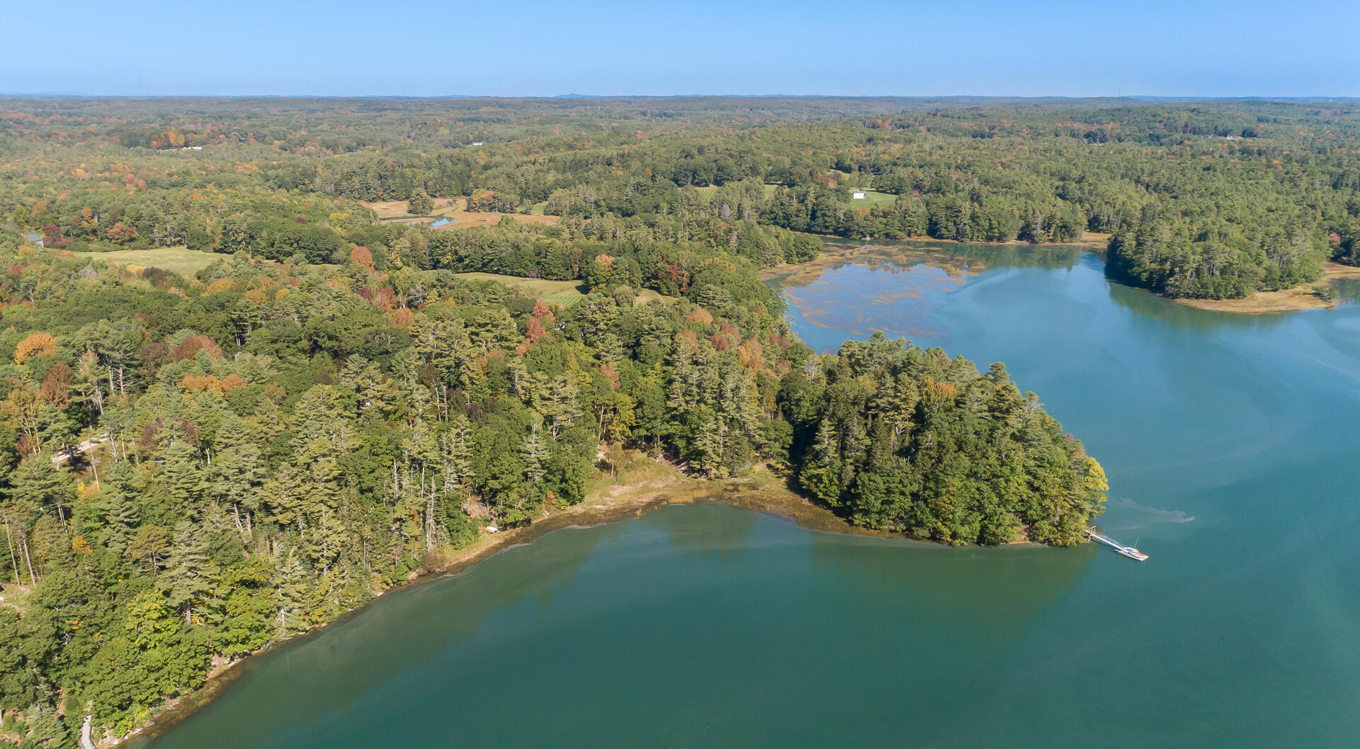 29 Bartol Island Road Freeport, ME 04032 - Photo 26 of 34 DJI_0478