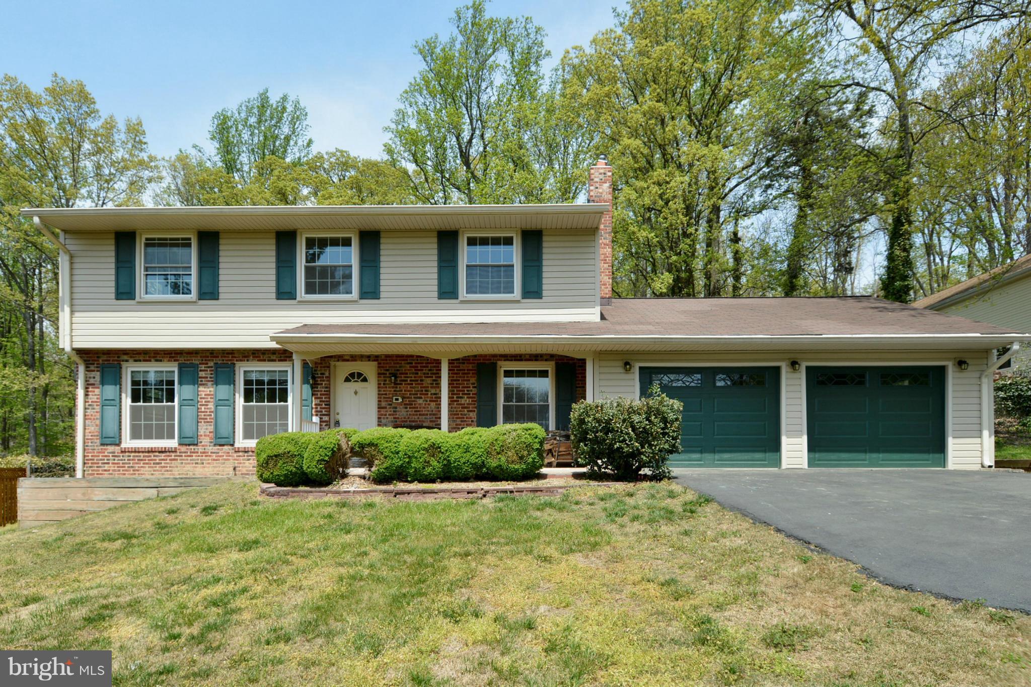 6716 Bulkley Road Lorton, VA 22079 - Photo 1 of 15 Welcome Home!