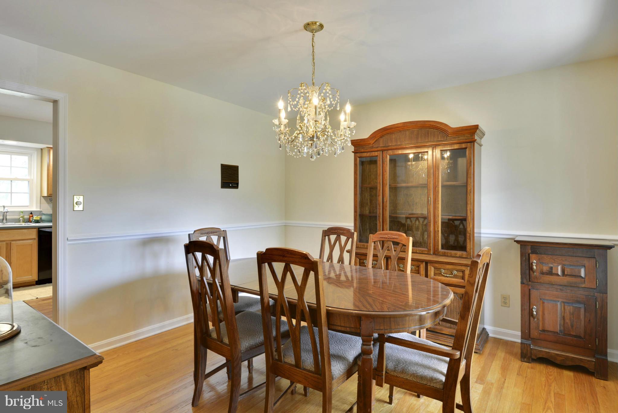 6716 Bulkley Road Lorton, VA 22079 - Photo 4 of 15 Dining Room