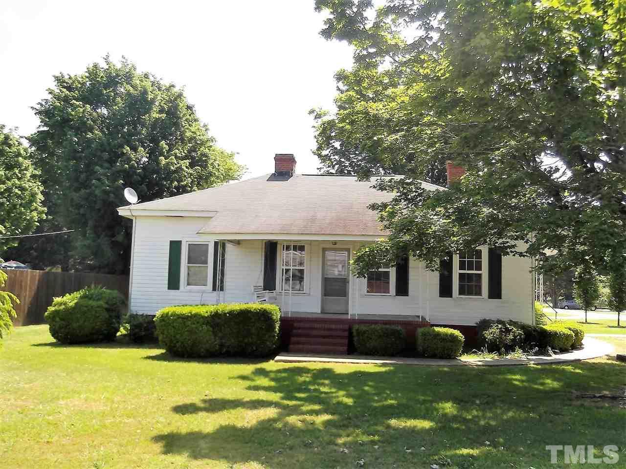 1925 Old Durham Road Roxboro, NC 27573 - Photo 1 of 17