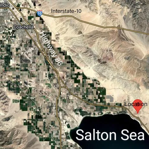 $47,500 | 0 Outrigger Drive, Mecca, CA 92254