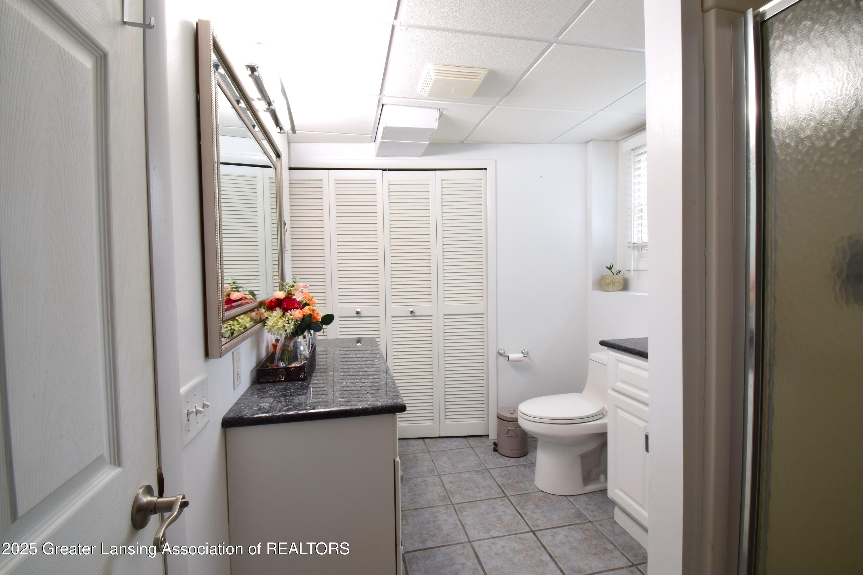 4860 Shepper Road Stockbridge, MI 49285 - Photo 38 of 66 Full Bath