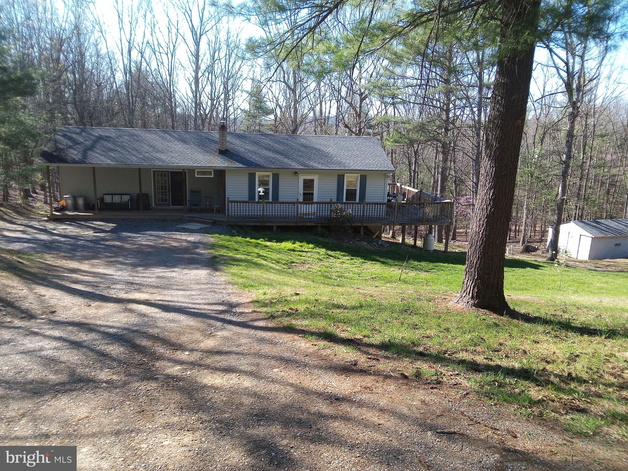 13405 Crossover Road Northeast Flintstone, MD 21530 - Photo 1 of 27