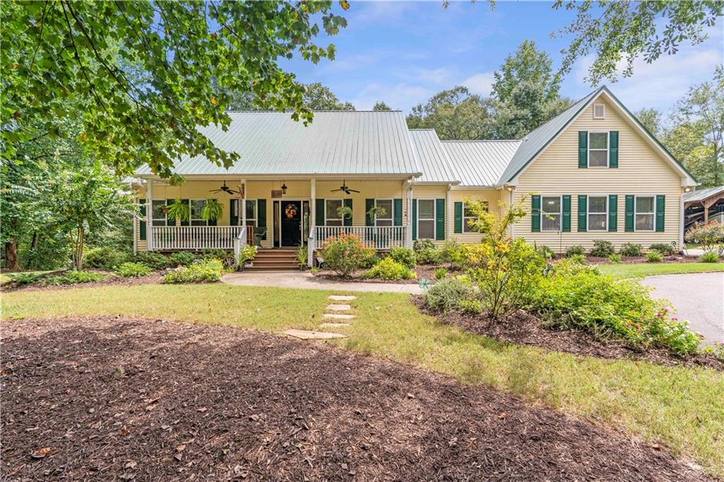 3305 Jack Glass Road Monroe, GA 30656 - Photo 1 of 1