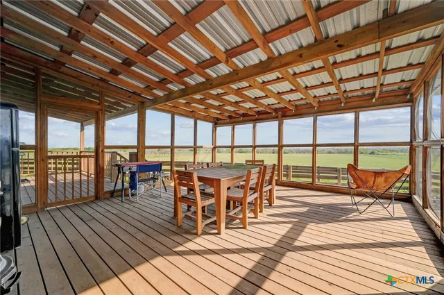 a view of a city street view and ocean view