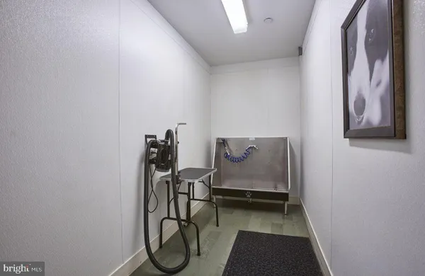 a bedroom with bed and a window