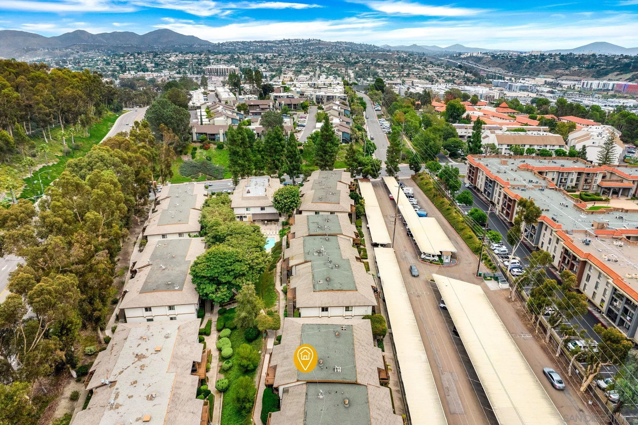 6362 Rancho Mission Road, Unit 711 San Diego, CA 92108 - Photo 32 of 35 Gallery Image 32