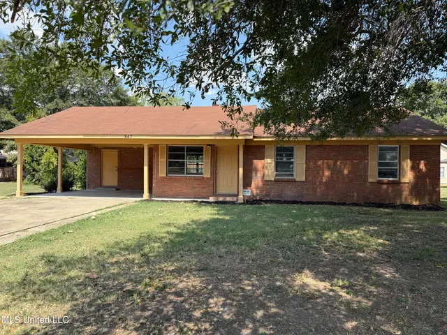 $175,000 | 847 Rev Sammy Rash, Merigold, MS 38759