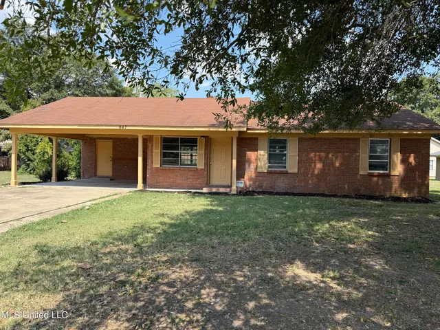 $175,000 | 847 Rev Sammy Rash, Merigold, MS 38759
