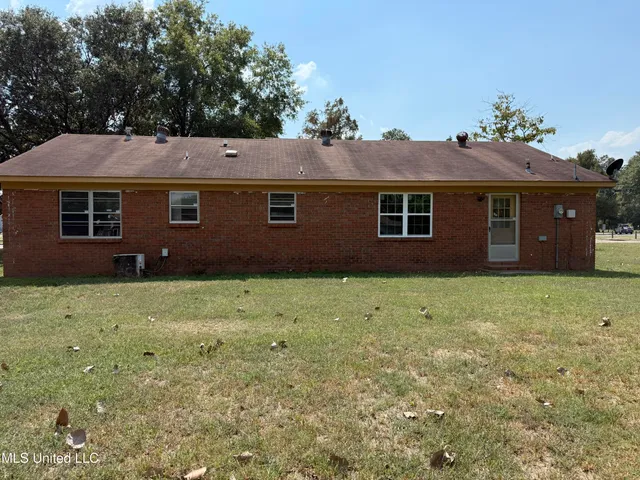 $175,000 | 847 Rev Sammy Rash, Merigold, MS 38759