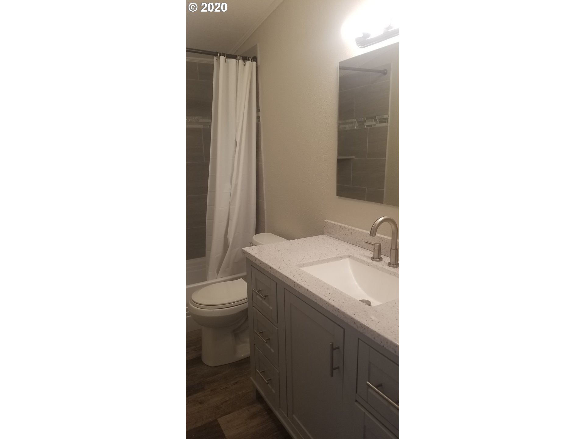 812 Southwest 12th Street Pendleton, OR 97801 - Photo 25 of 32 a bathroom with a sink and a toilet