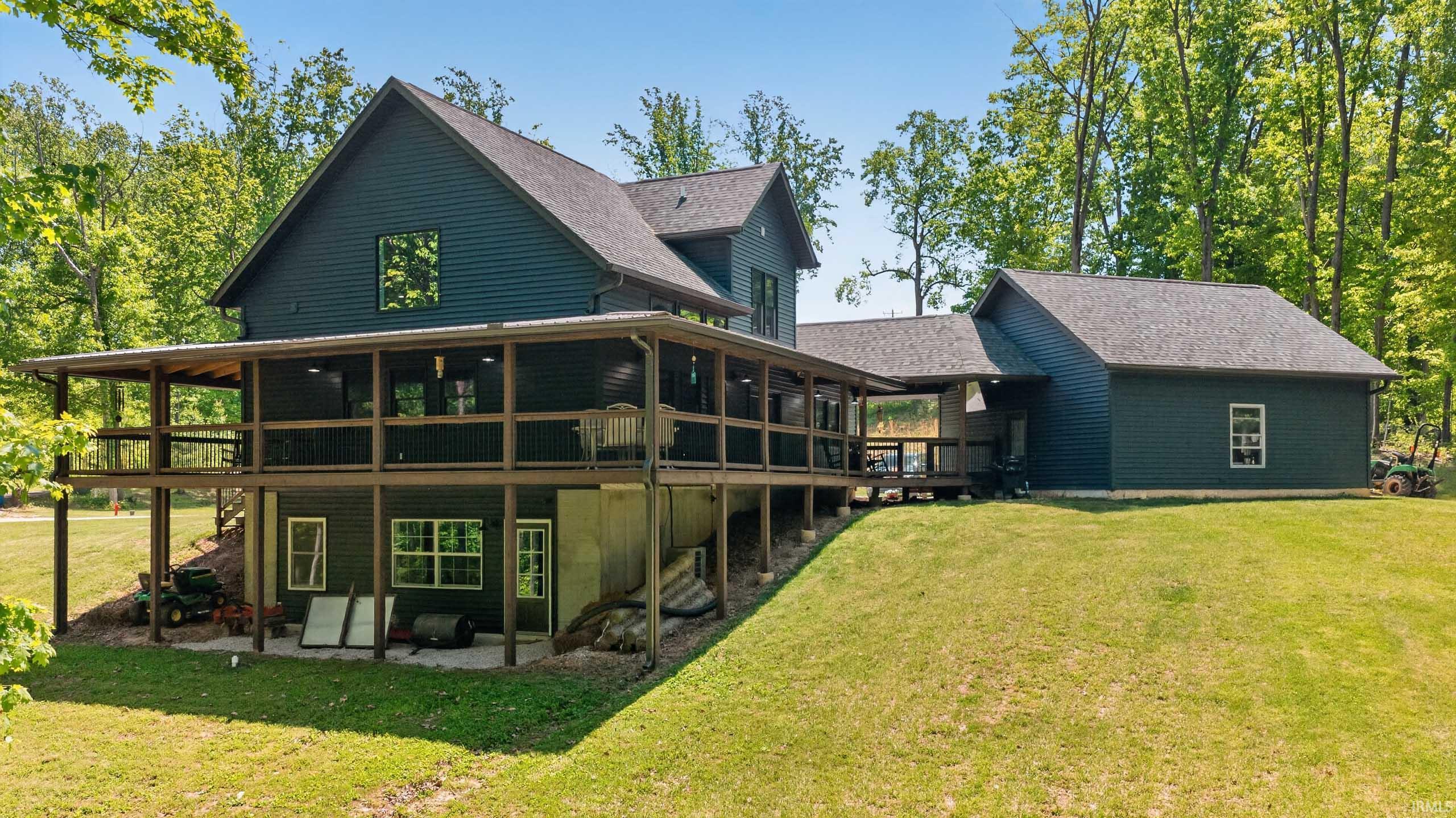 339 Riley Boulevard Bedford, IN 47421 - Photo 32 of 35 Gallery Image 32