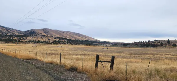 a view of lake with mountain
