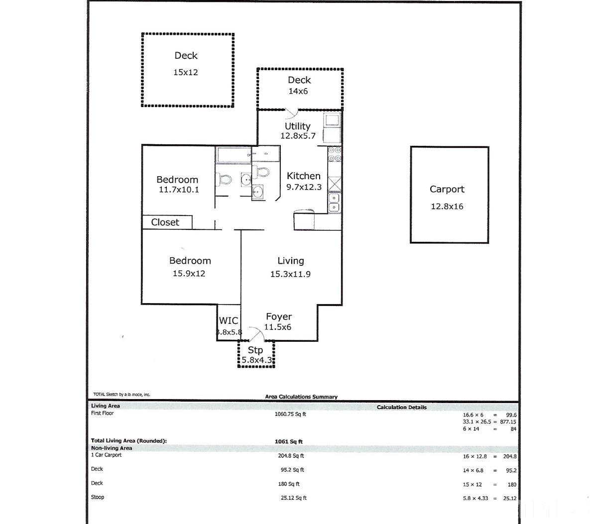 5524 Bobbitt Road Apex, NC 27539 - Photo 23 of 24