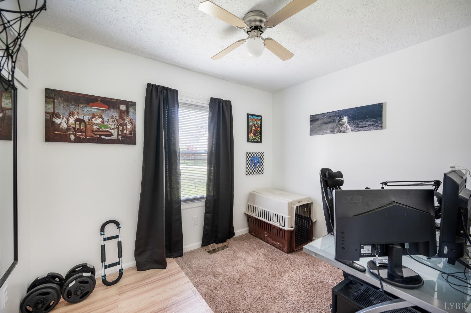 2050 Hawkins Mill Road Lynchburg, VA 24503 - Photo 20 of 32 a bedroom with furniture and a window