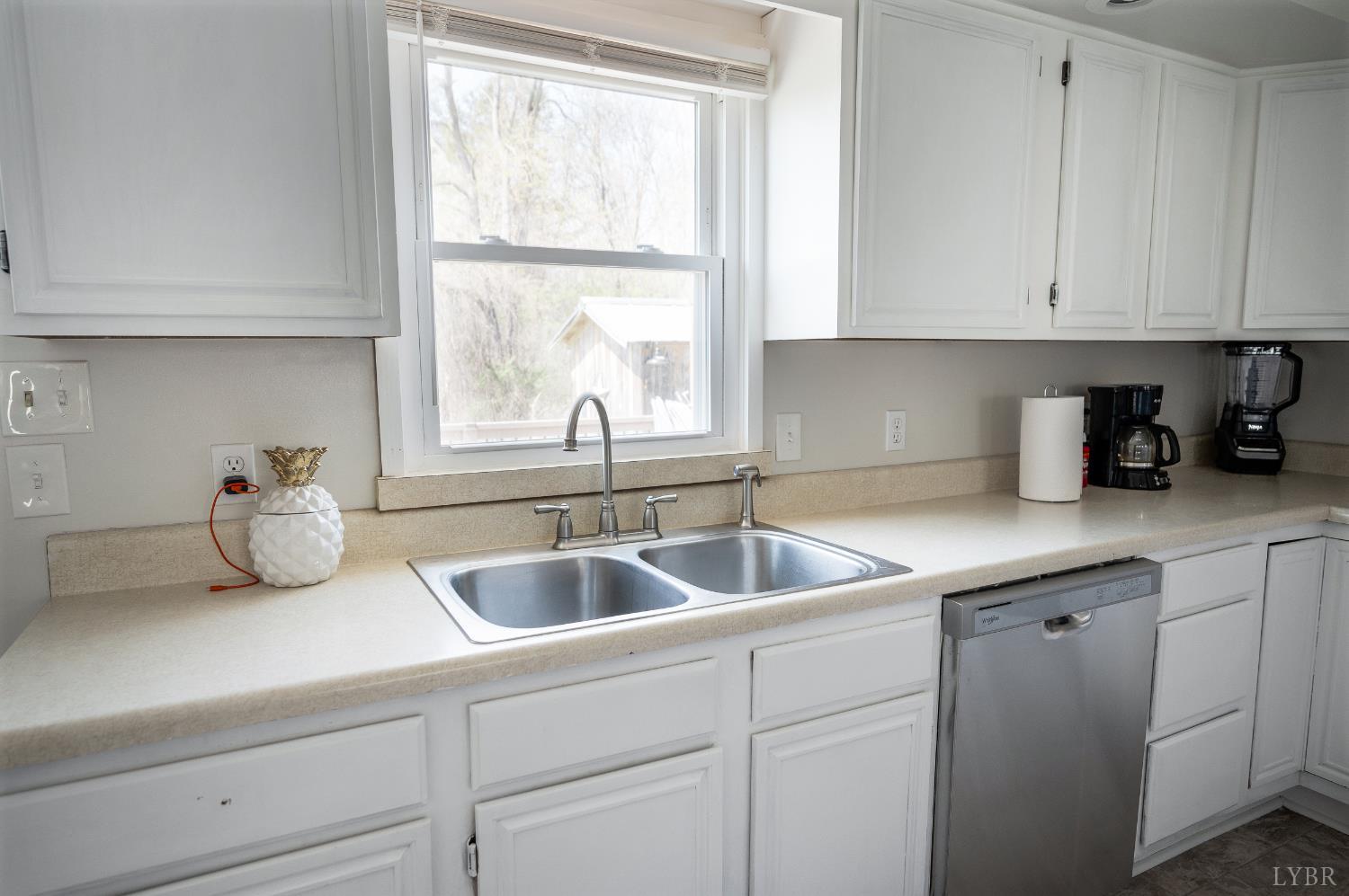 2050 Hawkins Mill Road Lynchburg, VA 24503 - Photo 9 of 32 a kitchen with sink and cabinets