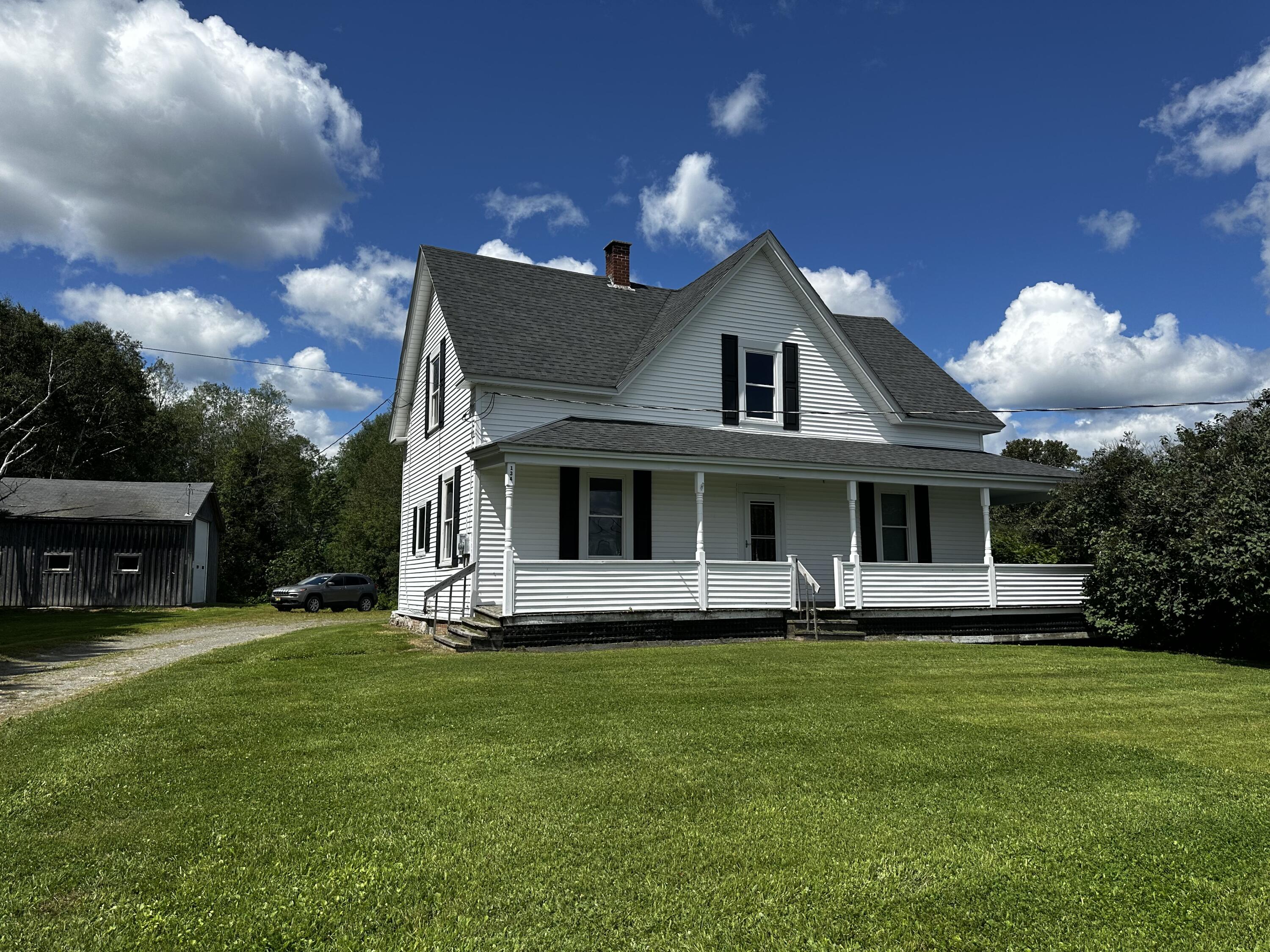 134 Thomas Road Woodland, ME 04736 - Photo 1 of 57 IMG_9190