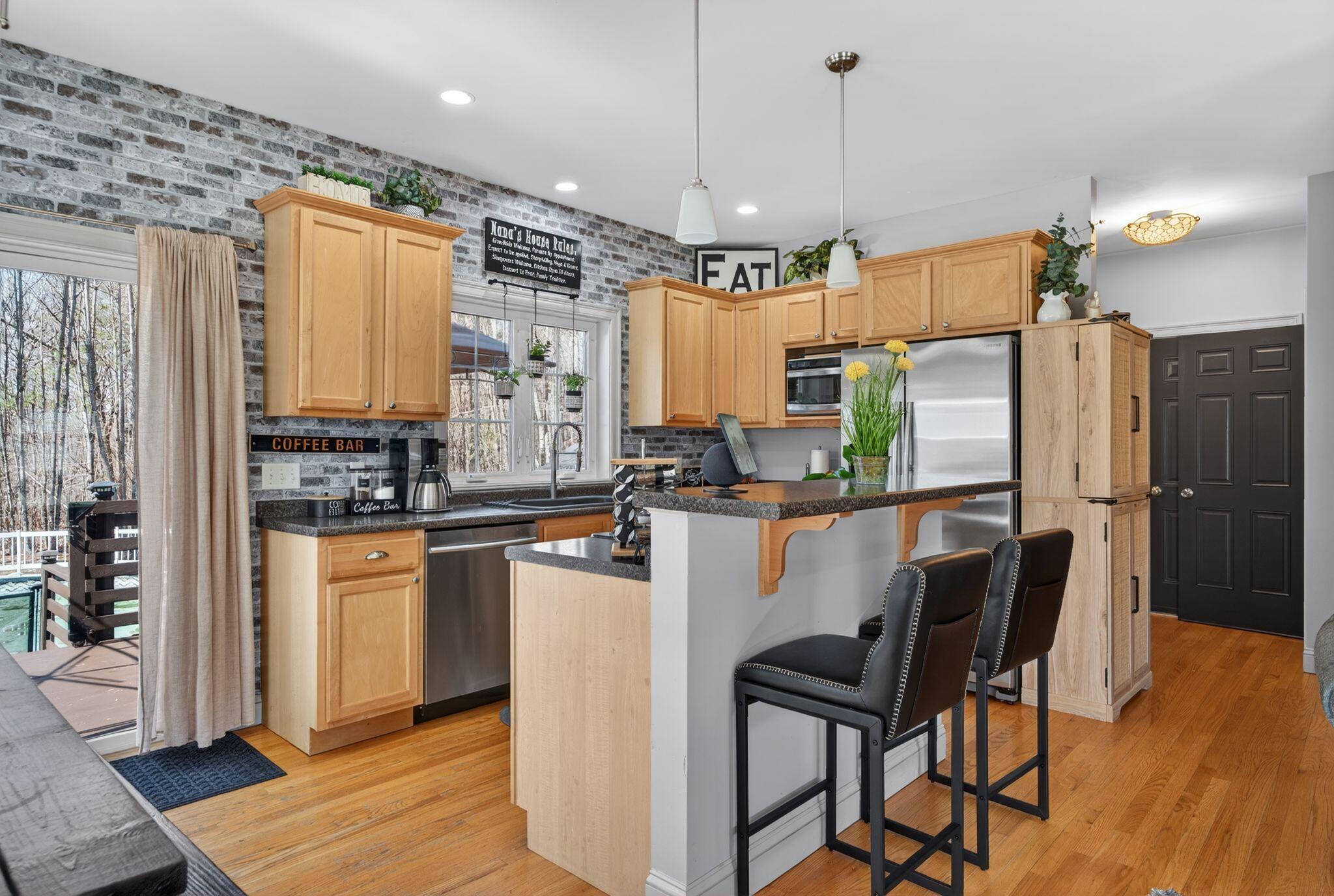 52 Harvest Hill Road Windham, ME 04062 - Photo 11 of 38 Kitchen 1